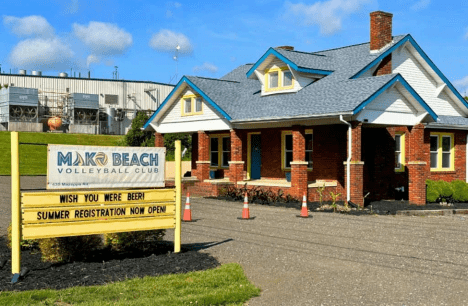 Mako Beach Volleyball Club