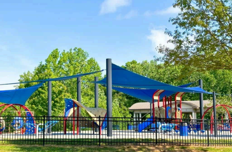 Mazeppa Park