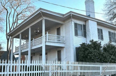 Historic Sharpe House