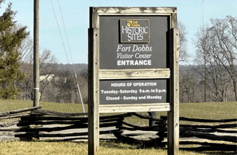 Fort Dobbs Historical Site